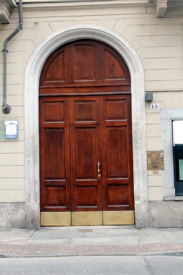 Adriatico Turin Centre Apartment Exterior photo