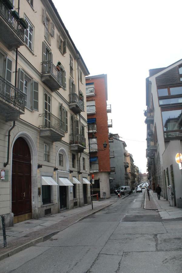 Adriatico Turin Centre Apartment Exterior photo
